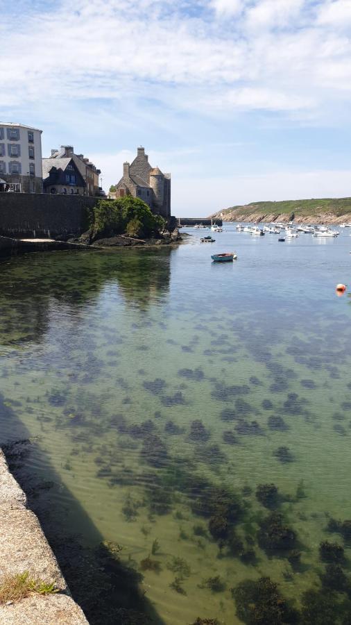 Le Drellac'H Le Conquet Exteriör bild
